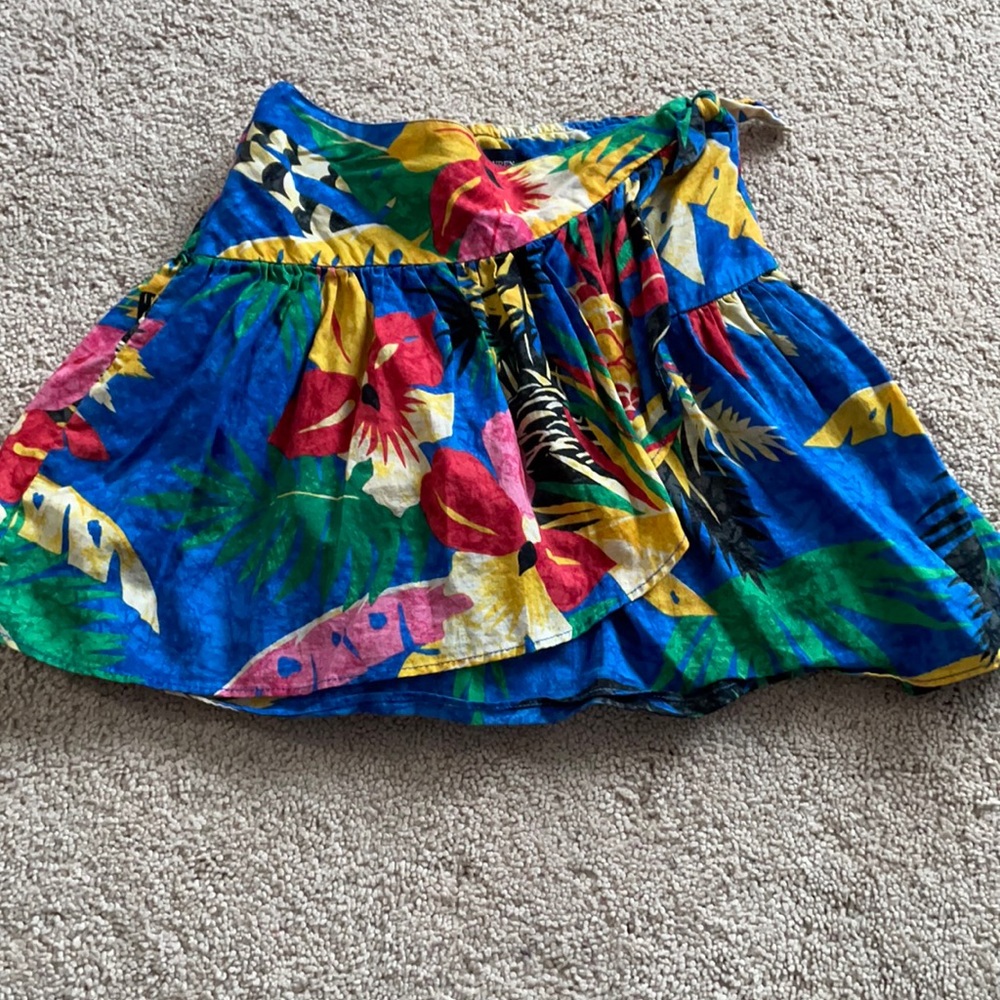 Colorful Skirt